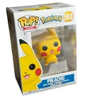 Pokémon Pikachu Waving Funko Pop! Vinyl Figure #553
