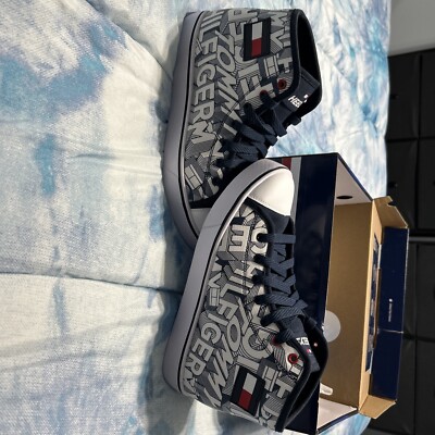 Sandalias Tommy Mujer 2019 Heelys Tommy Hilfiger Size Brand New In Box