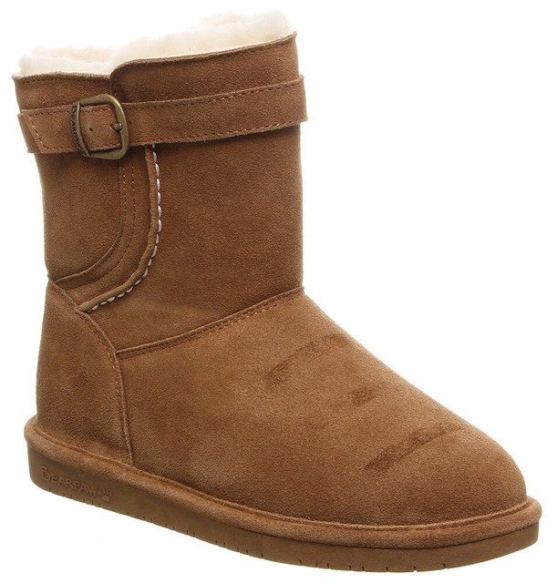 zora bearpaw boots