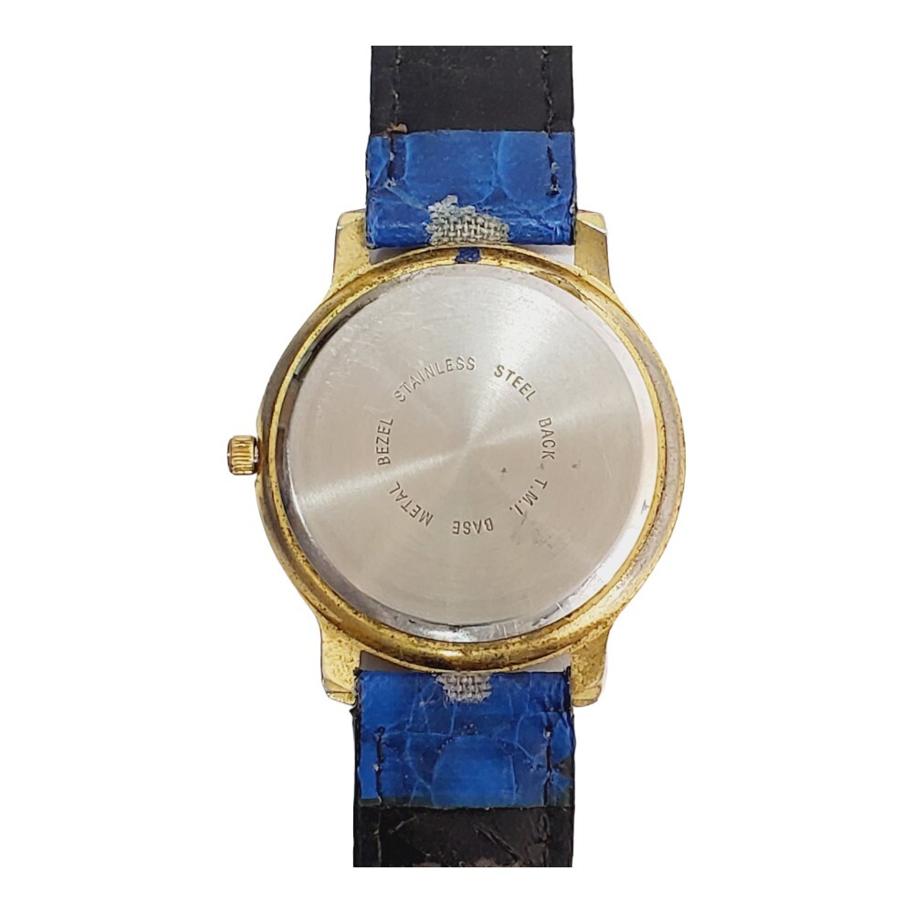 Collezio  Watch Colored Numbers- Multi- Colored L… - image 8