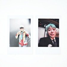 G-DRAGON Official 2pc Photo Card Set Übermensch Concert Lucky Draw 🔸Tracking🔸