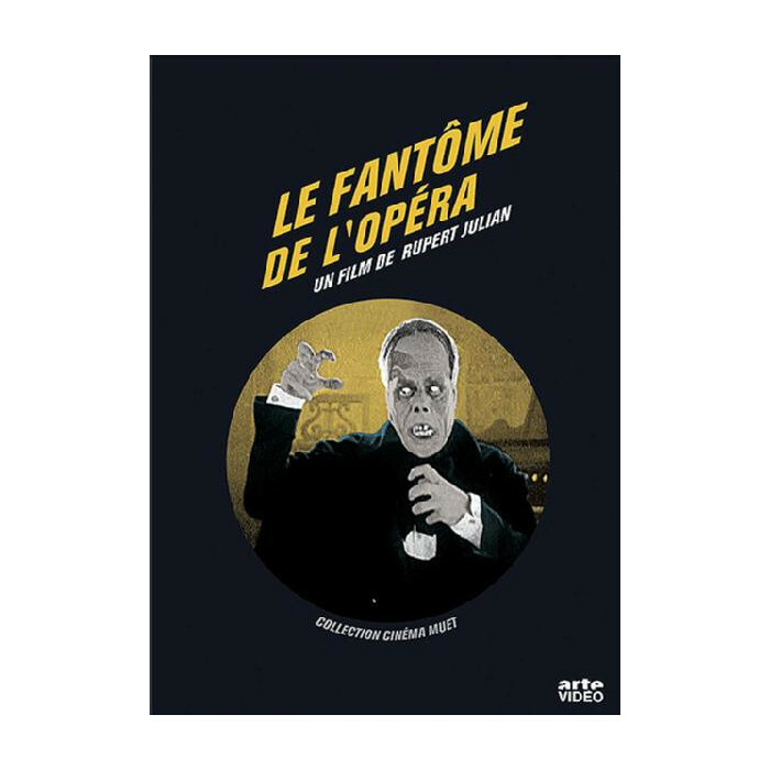 Il Fantasma Di Opera DVD Nuovo