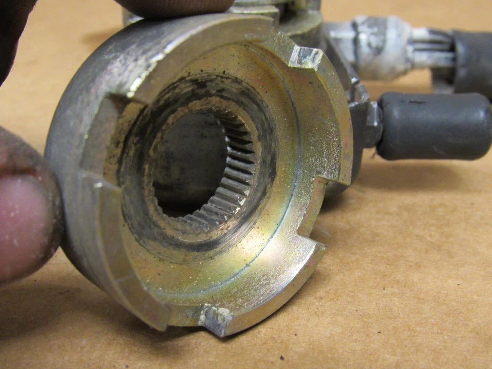 Honda CB750A Hondamatic Parking Brake Good for parts - Image 4 of 4
