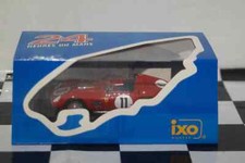 Ixo Ferrari 250 Testarossa Le mans Winner 1960 Diecast 1:43 LM1960
