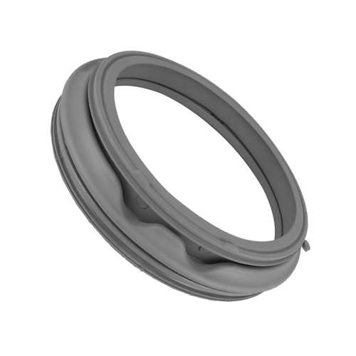 Sello De Puerta De Goma Para Lavadora Beko WTK82041W 2466300328 - Picture 2 of 5