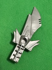 Vintage Milton Bradley Power Gladiators 1994 Sword Weapon Part Vintage Milton Bradley Power Gladiators 1994 Sword Weapon Part