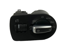 Pannello Interruttore Dimmer Fari Anteriori Audi Q3 8U 8X2941531AD 8P0919093 RHD