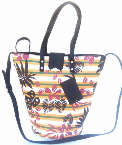 Borsa Cartella Cavallino - E' una borsa a tracolla con un corpo in Pelle