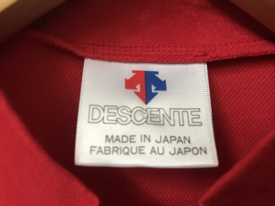 Descente Red Sleeveless Round Neck Quarter Zip Cycling Jersey Women’s Size S - Image 2 of 4