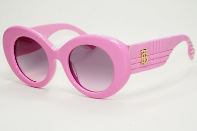 Burberry MARGOT BE 4370U Pink/Pink Grey Shaded 49/22/140 women
