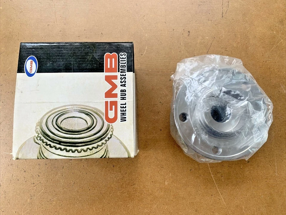 GMB 799-0211 Wheel Hub Assembly Front Left or Right For 2001-2009 Volvo S60 - Image 2 of 4