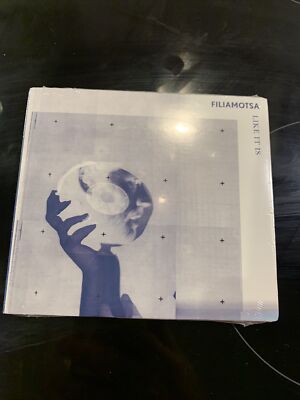 Filiamotsa- Like It Is Factory Sealed BRAND NEW CD Sealed