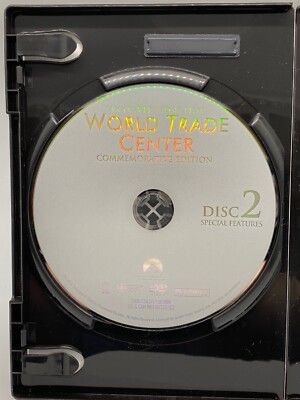 ザ・メッセージ II DVD World Trade Center 2 Disc Commemorative Edition 2006 Oliver