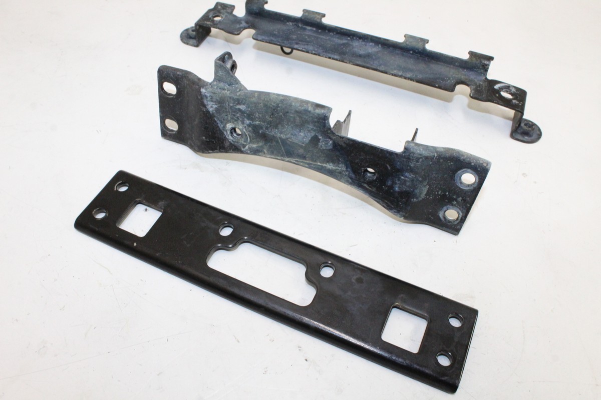 ひかひな 08-12 Kawasaki Ninja 250r Ex250j Rear Back Tail Light Mount