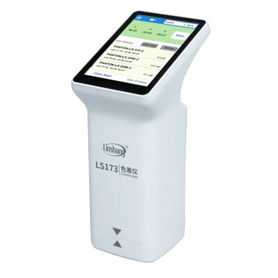 LS173 D/8 Smart Touch Screen Colorimeter for Color Comparison with Best Price