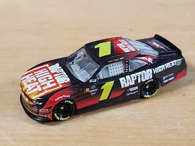 2023 #1 Sam Mayer Raptor High Heat 1/64 NASCAR Advent Calendar Loose