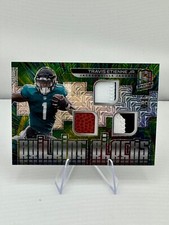 2021 Panini Spectra BB-Meta #BB-TE Travis Etienne /25 READ description see photo