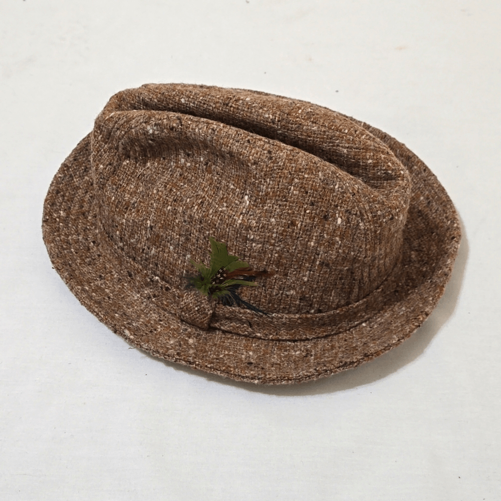 KANGOL VINTAGE WOOL FEDORA HAT SIZE LARGE | eBay