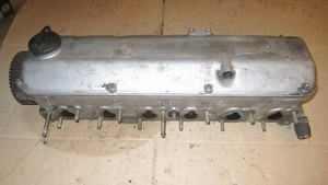 BMW E28 525e E30 325e 2,7 ETA Zylinderkopf 1264200