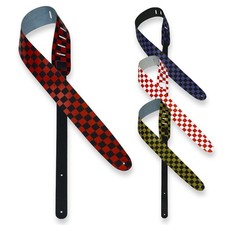     ProMont TOP Gitarrengurt     ECHT LEDER s...