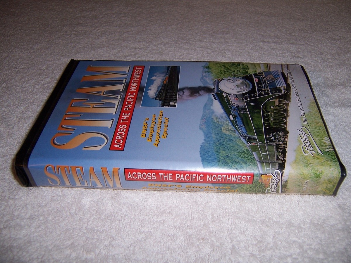 (未使用･未開封品)National Parks of the West By Train [VHS] National Parks of the West By Train (VHS, 1996, 2-Tape Set