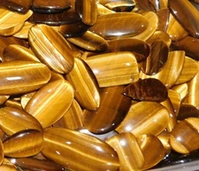 Natural Tiger Eye  Lot  handmade Stone Loose Gemstone Tiger Eye Wholesale Lot