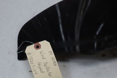 アズ OEM Harley Davidson Windshield 2009 Ultra Royal 58207-04 | eBay