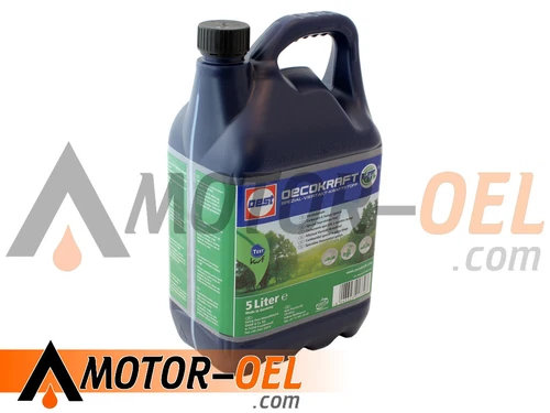 5 Liter OEST Oecokraft 4T Sonderkraftstoff für Viertakt-Motoren, 32577
