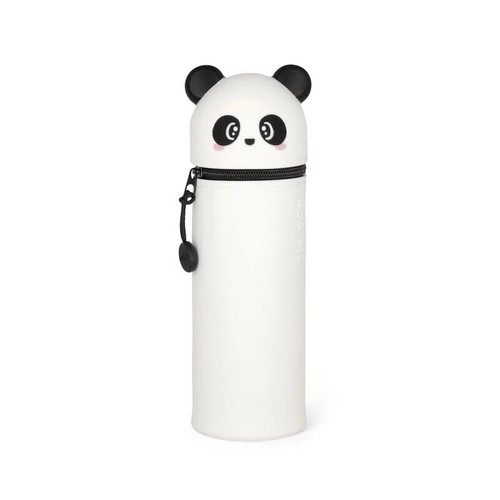 Legami - Kawaii Astuccio Portapenne Scuola 2 in 1 in Morbido Silicone con zip - Foto 6 di 22