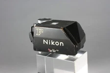 Nikon F Photomic FTn Black Only Finder  #264-3
