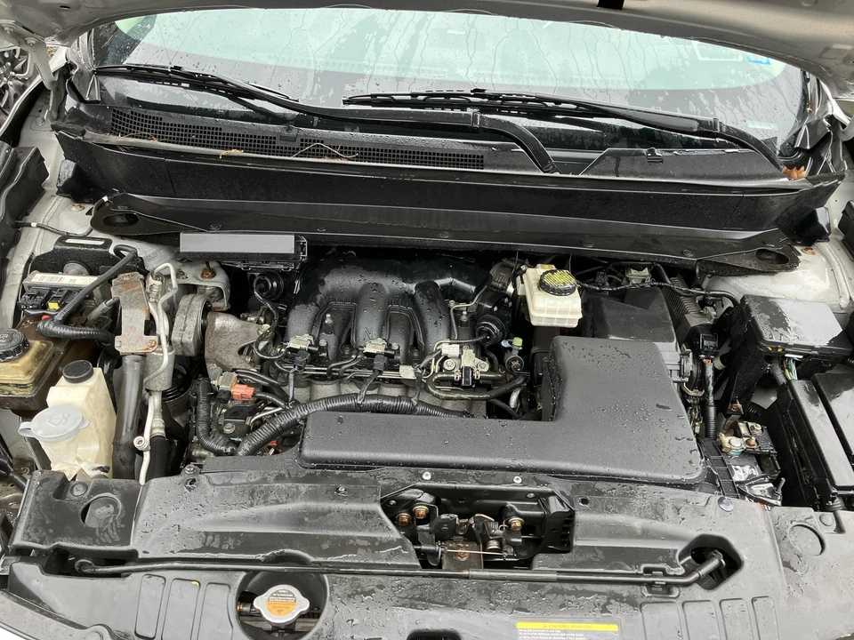 17 NISSAN PATHFINDER Rear Drive Shaft (awd) Foto 4 de 4