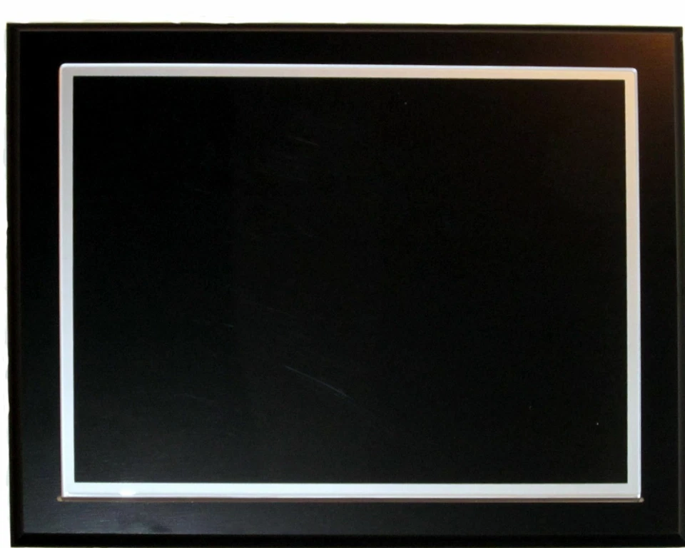 Soporte para certificado de marco de fotos de madera 14 x 17 EZ carga lateral o superior soporta 11 x 14 Foto 4 de 4