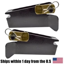 Snow Plow Ultra Mount Pocket Set Left & Right for Buyers Western 1304406 1304407