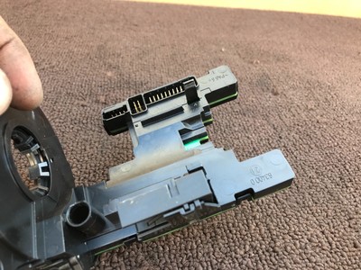 MERCEDES S W221 CL W216 Slip Ring A2215459232 Steering Angle 