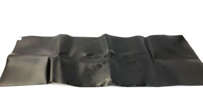 Gaiam Yogamatte 5mm Anti-Rutsch XL, extra dick, ideal für Hot Yoga, Schwarz