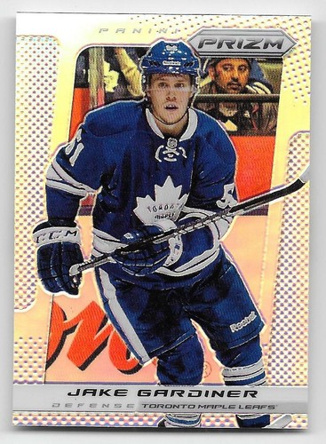 13/14 PANINI PRIZM PRIZMS PARALLEL Hockey (#1-400) U-Pick From List - Picture 14 of 36