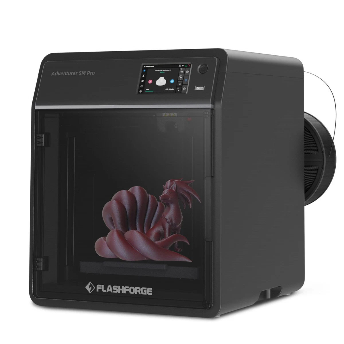 3d принтера flashforge adventurer 5m. 3d принтера flashforge adventurer 5m
