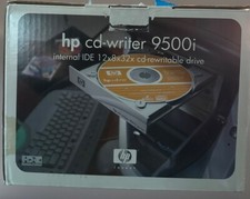 Vintage Retro HP 9500 Series  CD-Writer CD-RW...