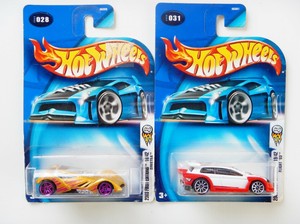 2003 first edition hot wheels