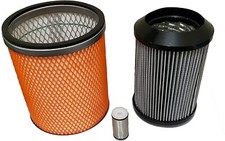 Dental-Ez RAMVAC Bulldog Filter Kit Vacuum Unit Air Filters QT1 VPK113