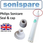 PHILIPS SONICARE electric toothbrush  WATERPROOF shaft seal rings HX6730 HX6511