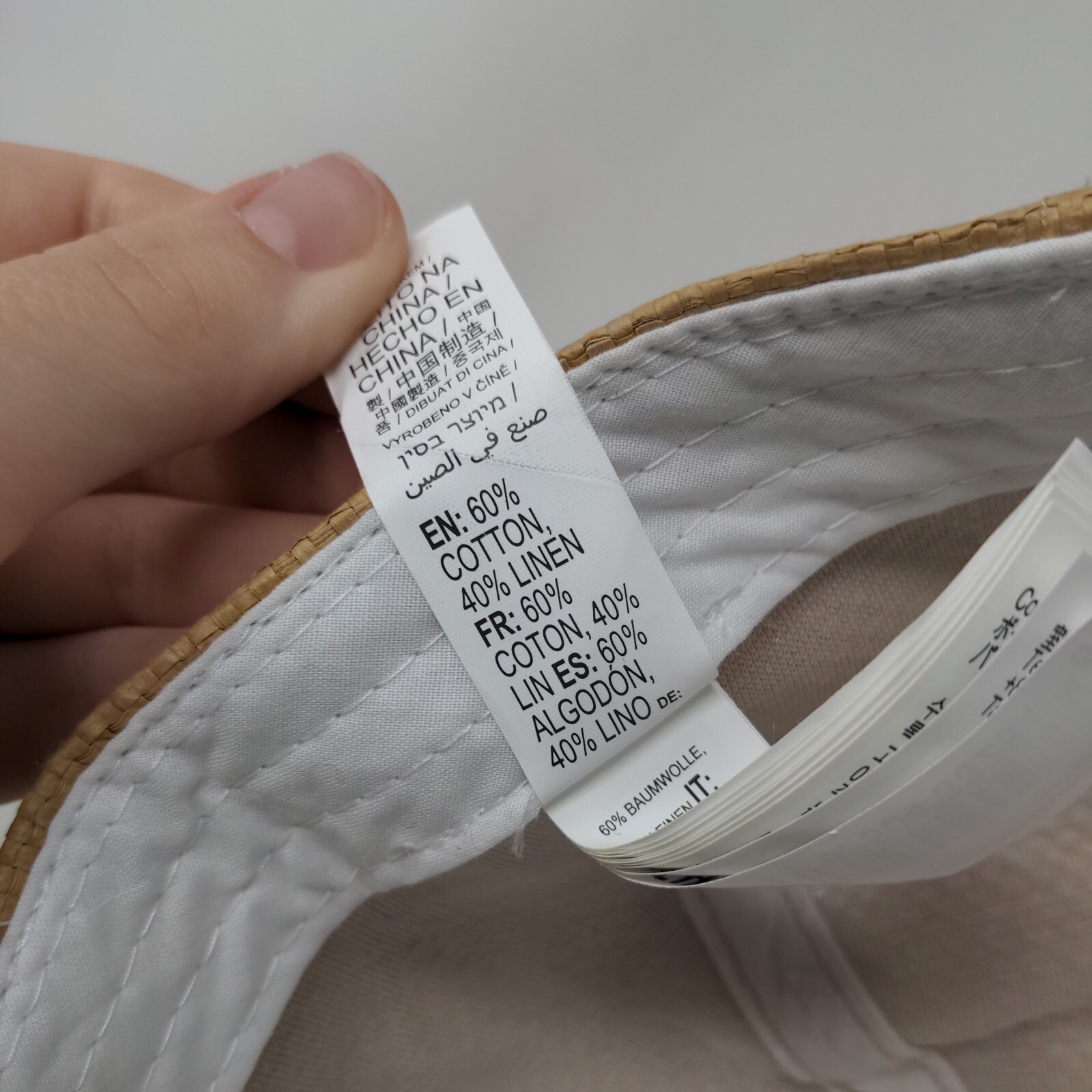 Roxy Strapback Hat Multi One Size Adjustable Colo… - image 10