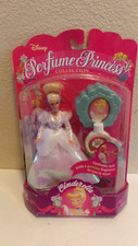 VINTAGE 1994 DISNEY PERFUME PRINCESS CINDERELLA GARDENIA FRAGRANCE NRFB