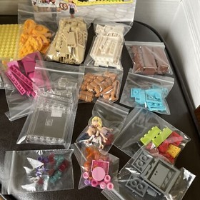 LEGO Friends Downtown Bakery (41006) Excellent With Instructions Manual