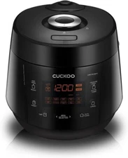 CUCKOO CRP-PK1001S 10-Cup (Uncooked) / 20-Cup Heating Pressure Rice Cooker
