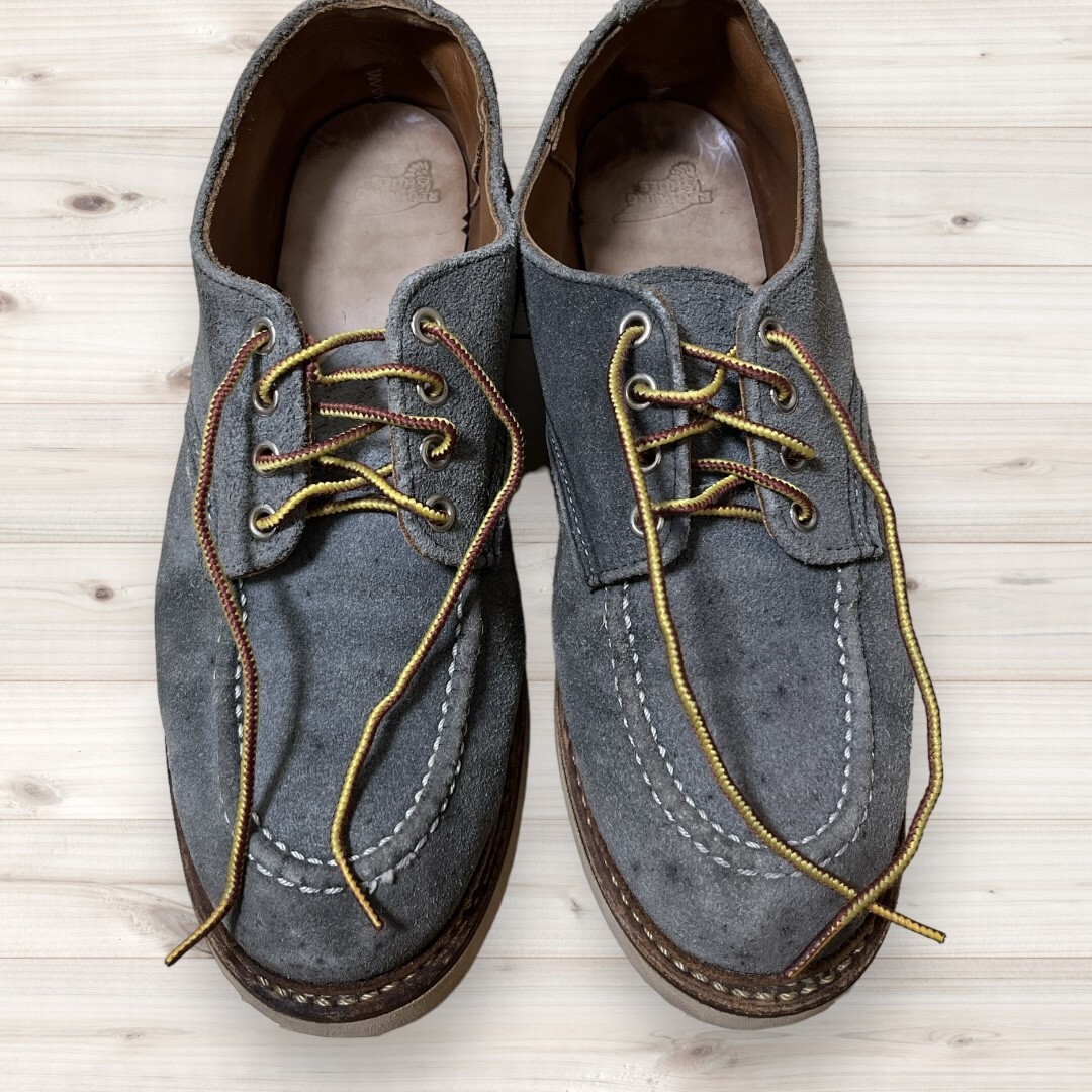 REDWING Work Oxford 8101 US9.5 Discontinued Product | eBay REDWING Work Oxford 8101 US9.5 Discontinued Product | eBay