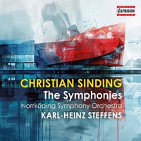 Christian Sinding Christian Sinding: The Symphonies (Cd) Album