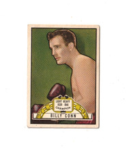 1951 Topps Ringside Boxing Cards 6