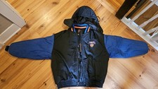 New York Knicks Pro Player Winter Jacket EXCELLENT CONDITION