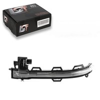 Spiegelblinker Blinklicht LED Blinker Glasklar Links FüR BMW X4 F26 2014-2018